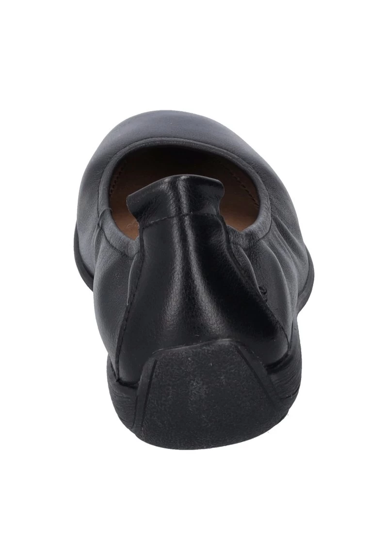 Josef Seibel FENJA OCEAN - Faltbarer Ballerina - Black Black – Bild 4