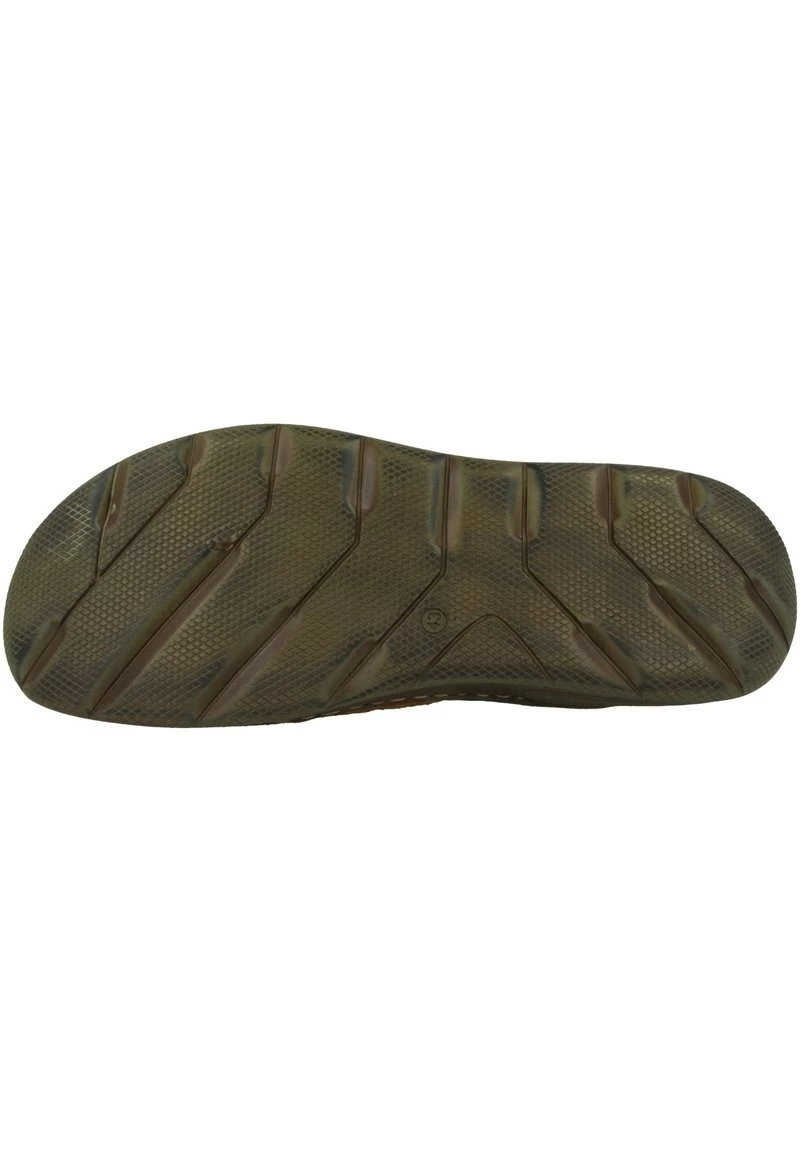 Josef Seibel MAVERICK - Pantolette Flach - Castagne – Bild 4