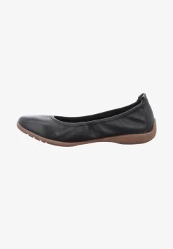 Josef Seibel Klassischer Ballerina - Black