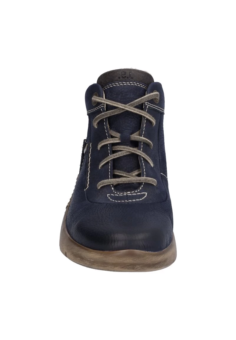 Josef Seibel CONNY - Schnürstiefelette - Ocean – Bild 5