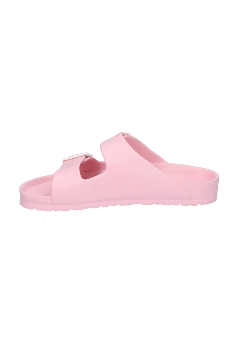 MARTINIQUE - Pantolette Flach - Rosa – Bild 6