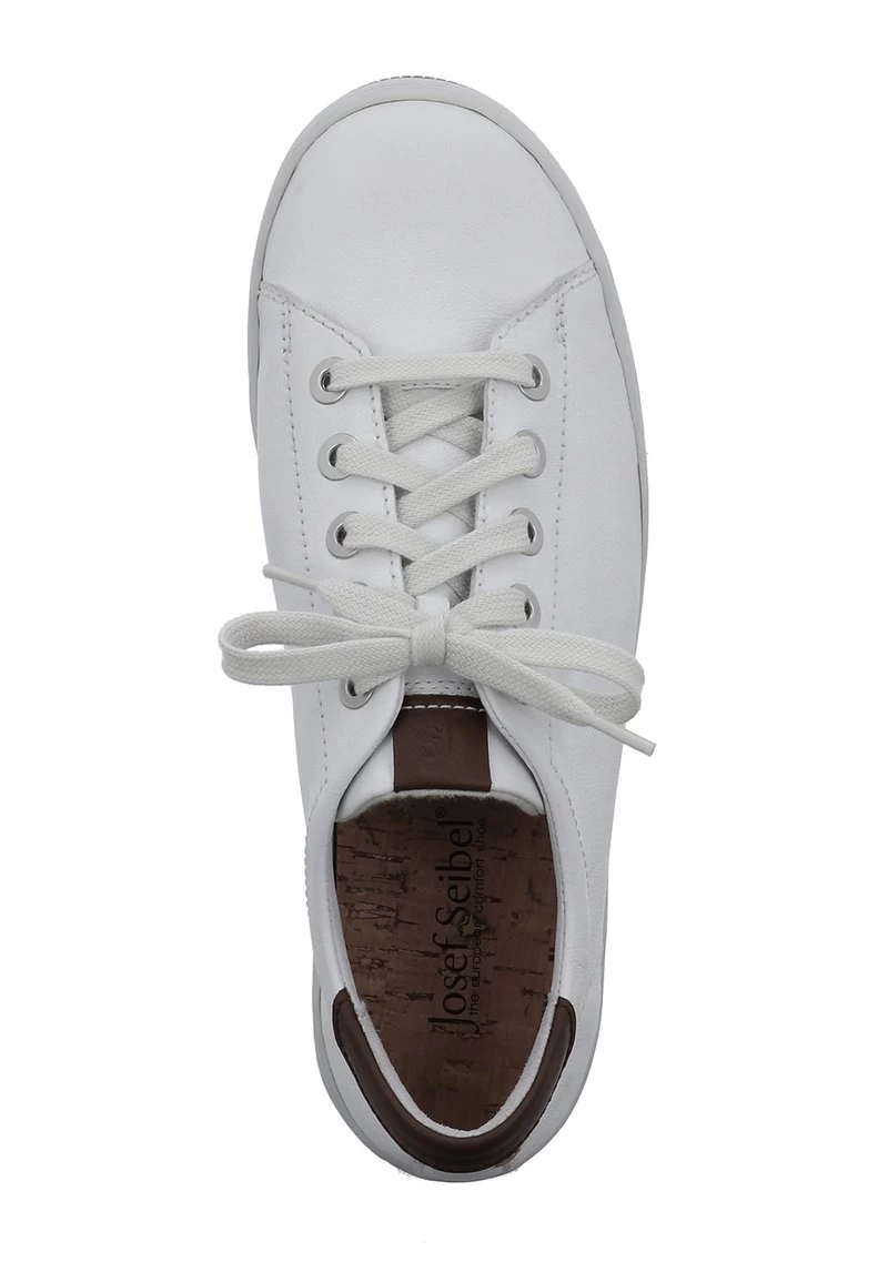 Josef Seibel KIM - Sportlicher Schnürer - Weiss-kombi – Bild 6