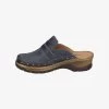 Josef Seibel CATALONIA - Clogs - Dunkelblau