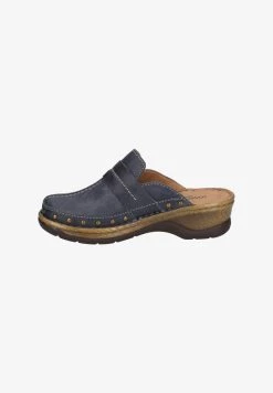 Josef Seibel CATALONIA - Clogs - Dunkelblau