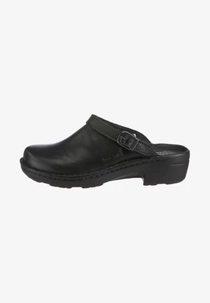 Josef Seibel CAROLE - Pantolette Hoch - Schwarz – Bild 6