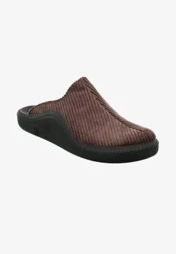 MONACO - Clogs - Braun