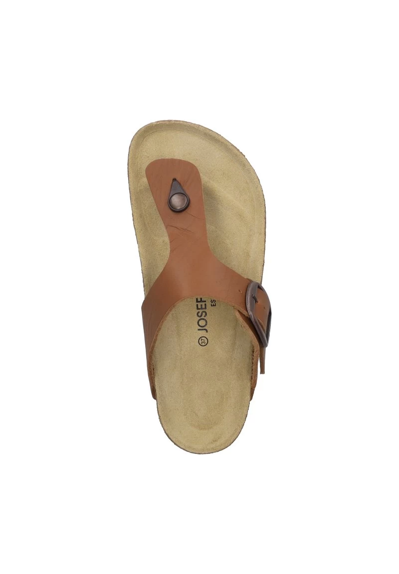 Josef Seibel BIANCA - Zehentrenner - Cognac – Bild 3