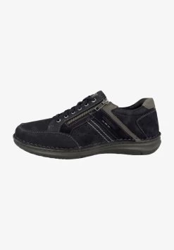 Josef Seibel ANVERS - Sneaker Low - Indigo Combi