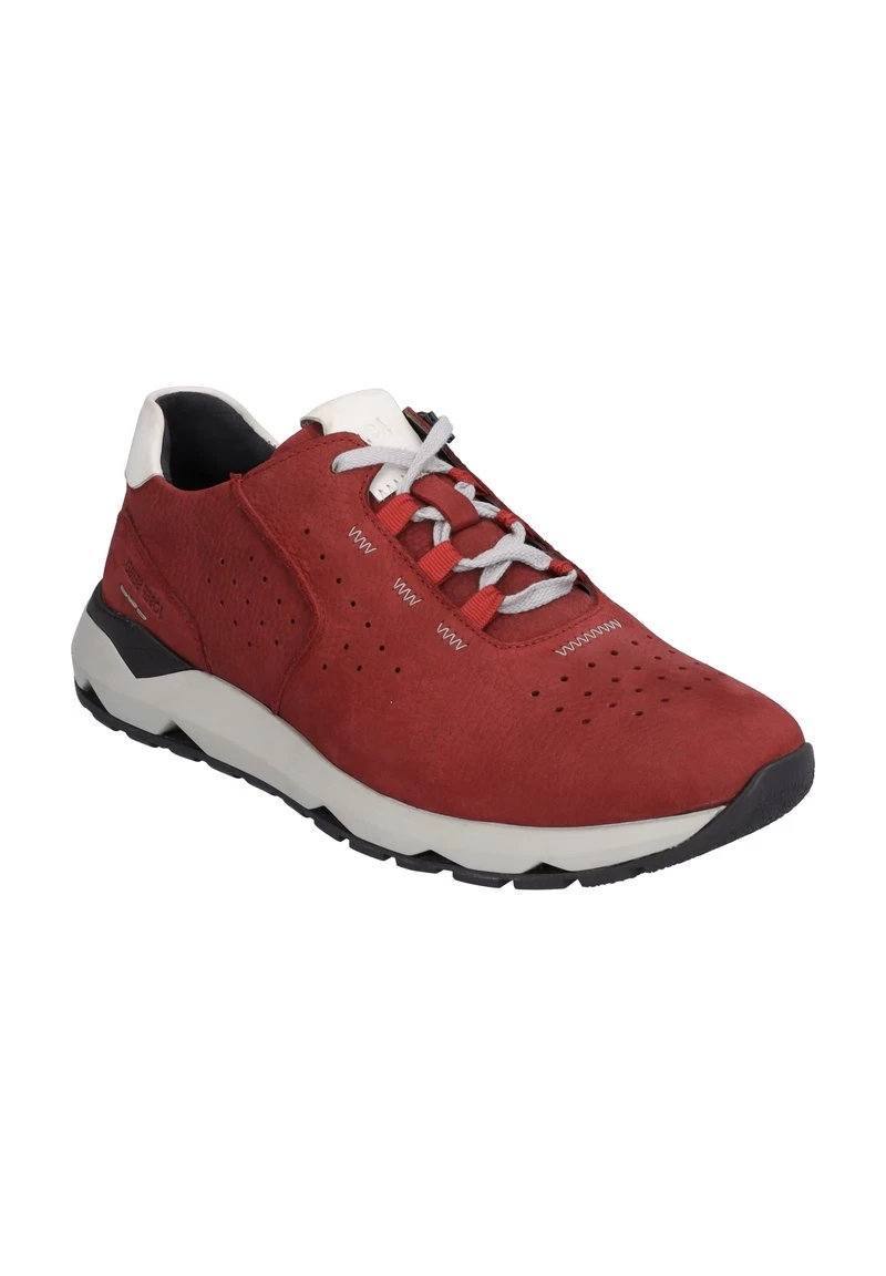 Josef Seibel JEREMIAH - Sneaker Low - Rot-kombi – Bild 2