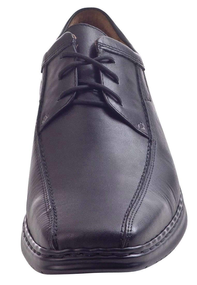 Josef Seibel Business-Schnürer - Schwarz – Bild 4