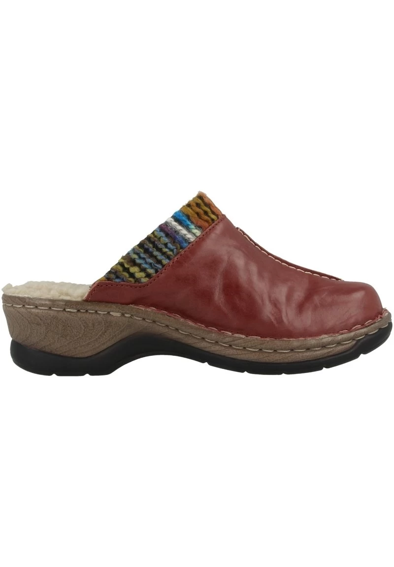 Josef Seibel Clogs - Hibiscus Multi – Bild 5