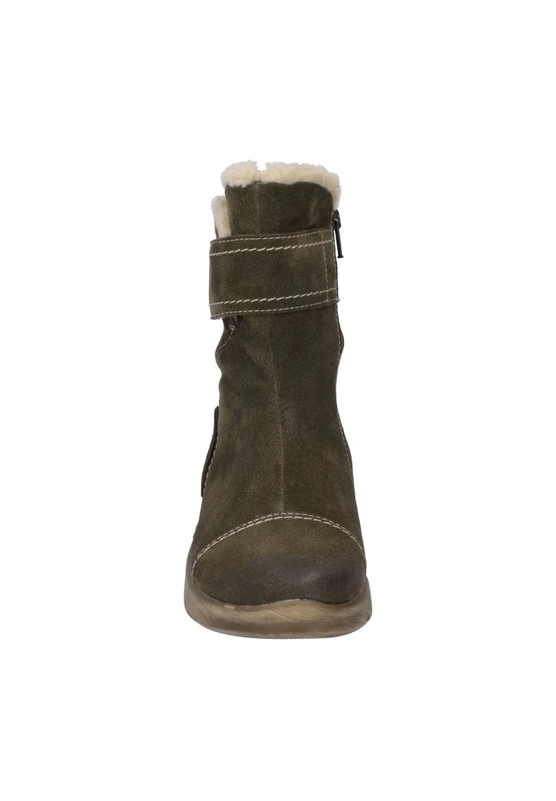 Josef Seibel CONNY - Snowboot/Winterstiefel - Moos Kombi – Bild 5