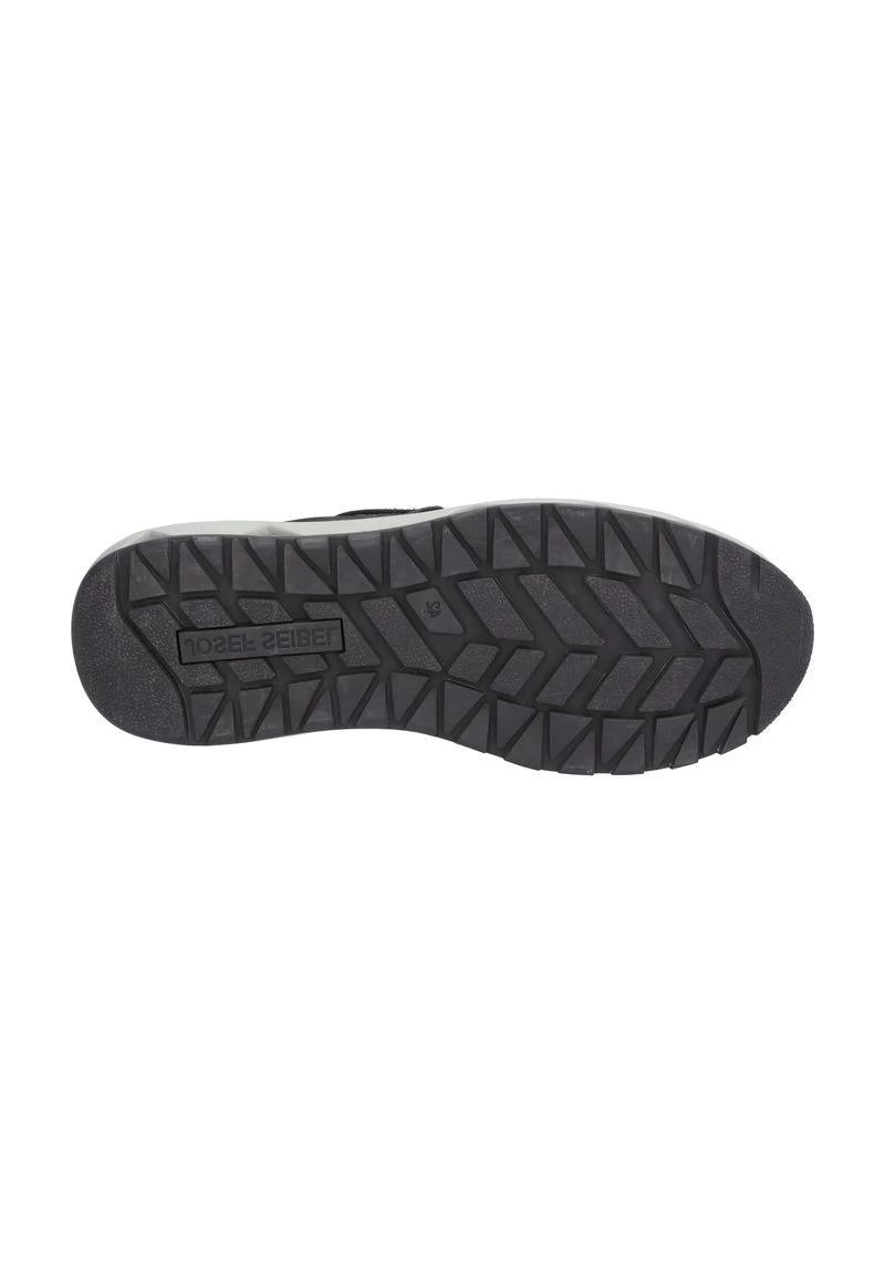 Josef Seibel JEREMIAH 06 - Sneaker Low - Schwarz-kombi – Bild 4