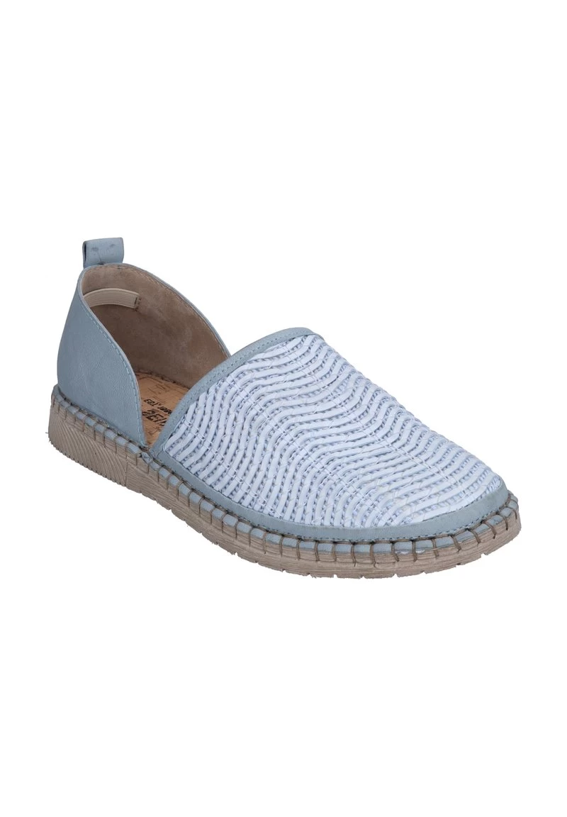 Josef Seibel SOFIE - Espadrille - Skyblue – Bild 2