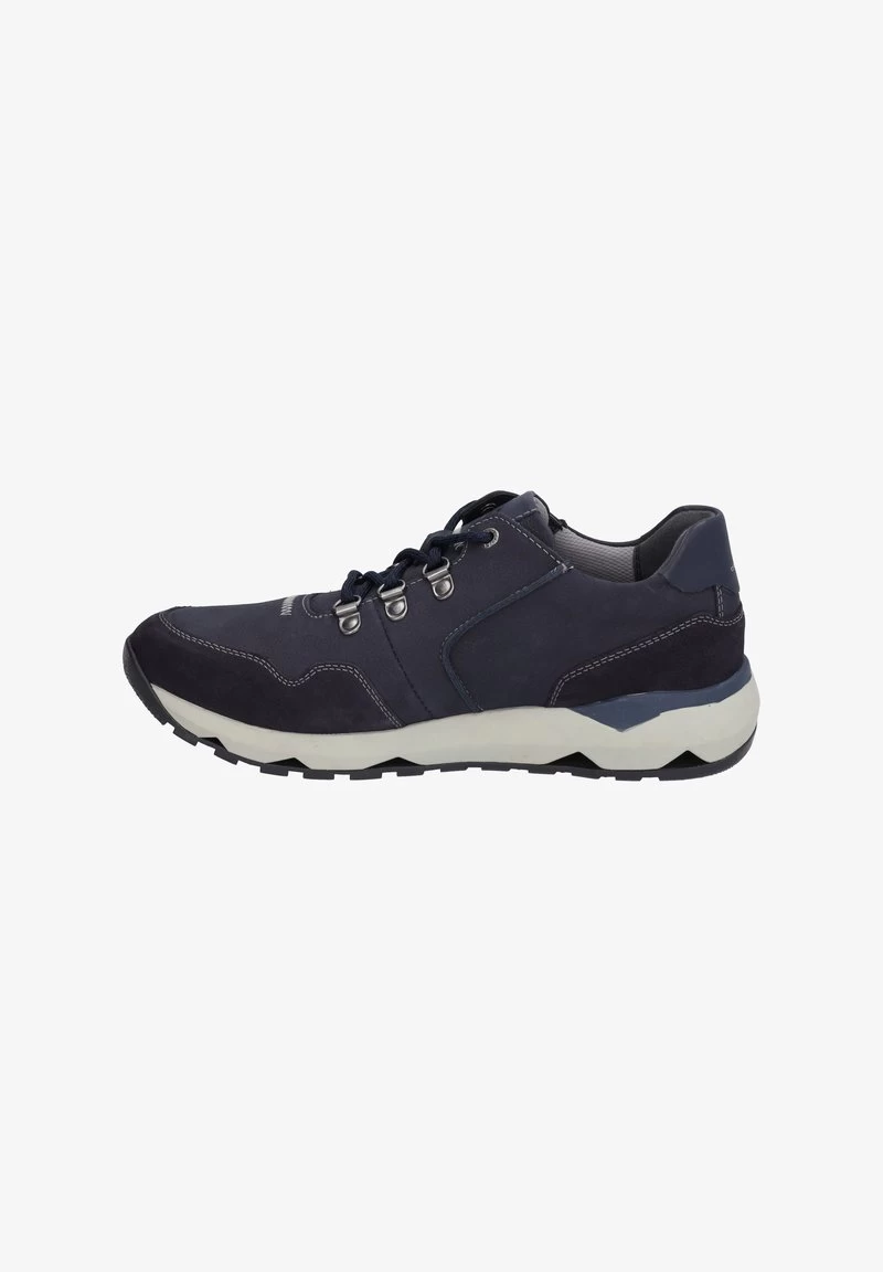 Josef Seibel JEREMIAH - Sneaker Low - Indigo Kombi