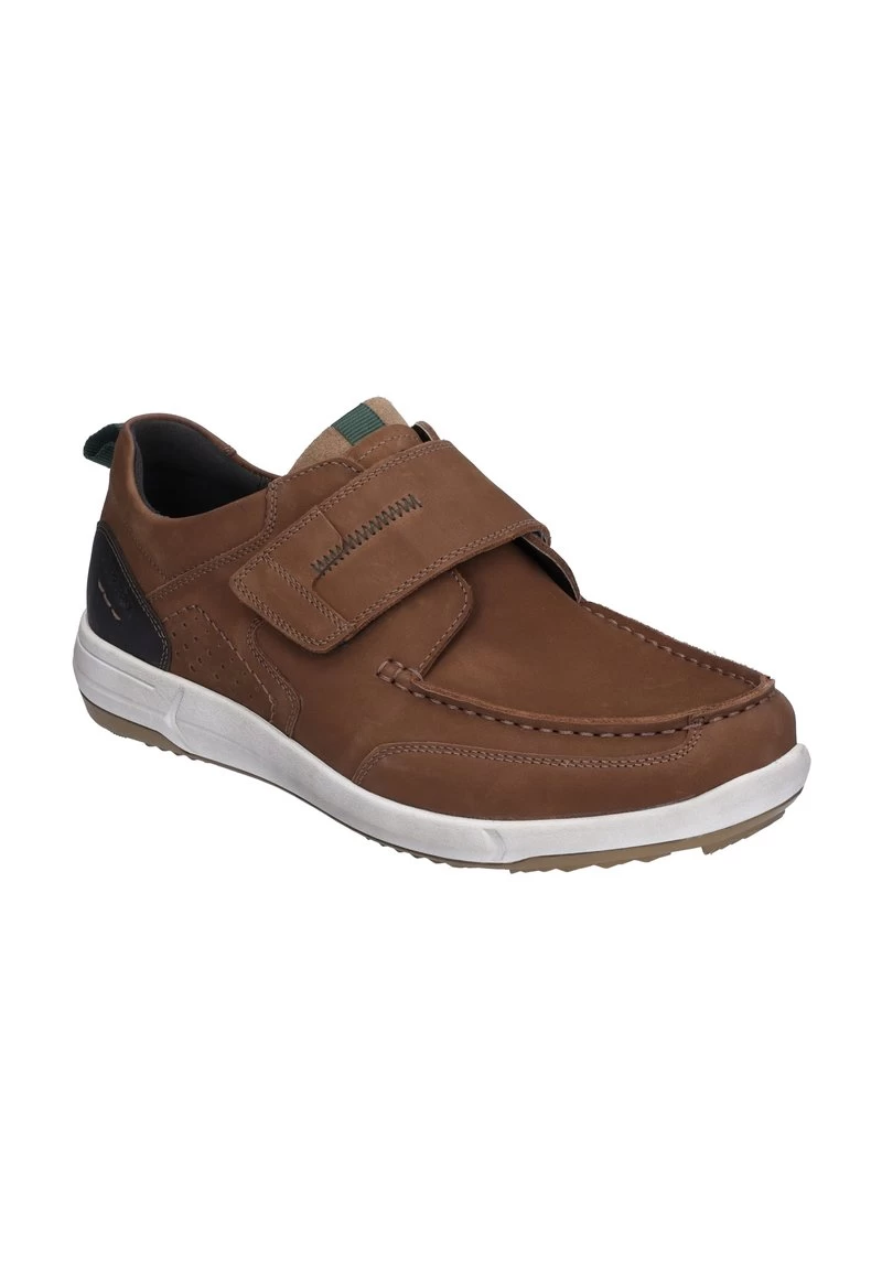 Josef Seibel ENRICO - Sneaker Low - Tabak – Bild 2