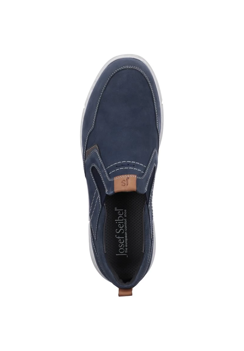 Josef Seibel ENRICO - Slipper - Blau-kombi – Bild 4