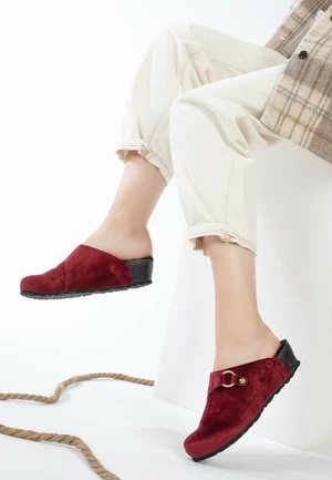 Josef Seibel CAROLE - Pantolette Hoch - Schwarz – Bild 5