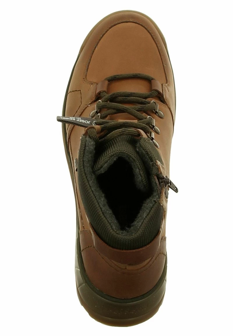 Josef Seibel RAYMOND - Schnürstiefelette - Camel Kombi – Bild 2