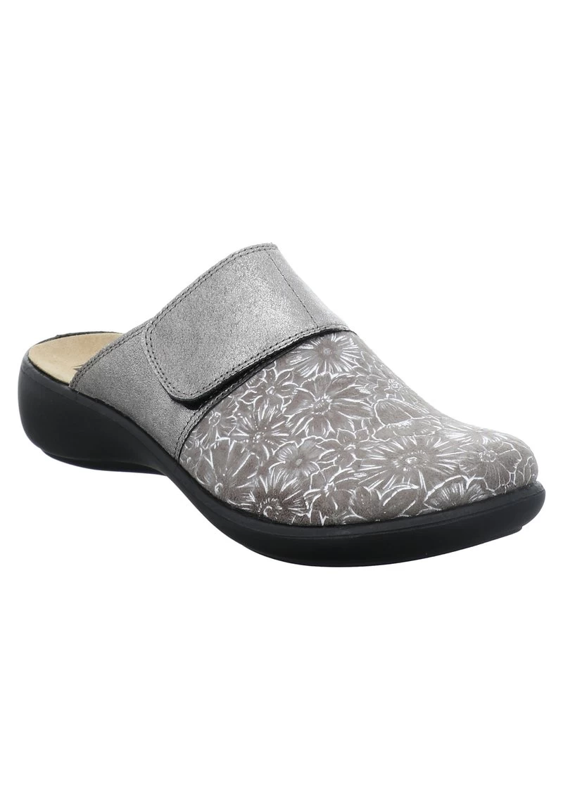 Hausschuh - Taupe – Bild 5