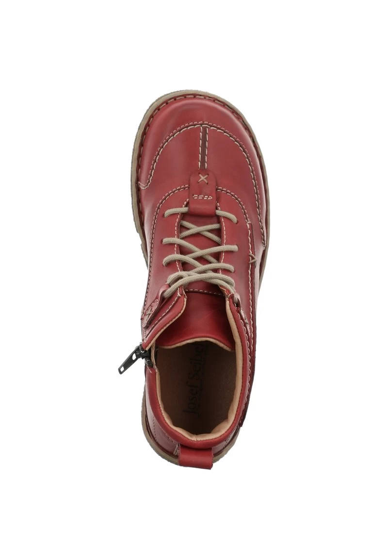 Josef Seibel Schnürstiefelette - Hibiscus – Bild 2