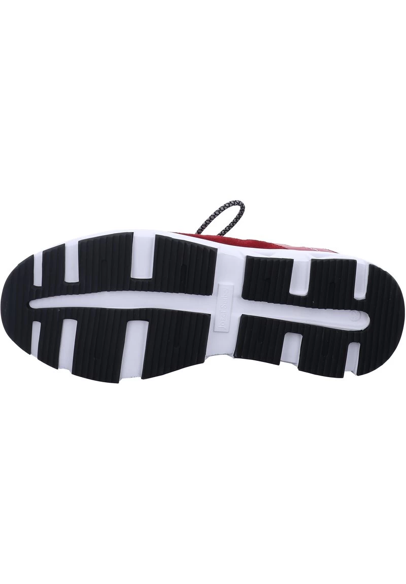 Josef Seibel Sneaker Low - Rot – Bild 5