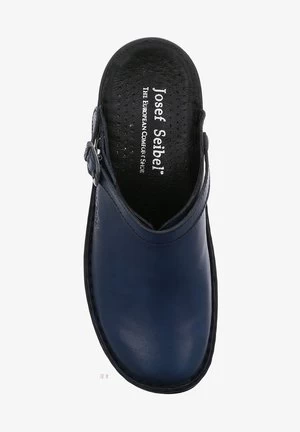 Josef Seibel CAROLE - Pantolette Hoch - Schwarz – Bild 4