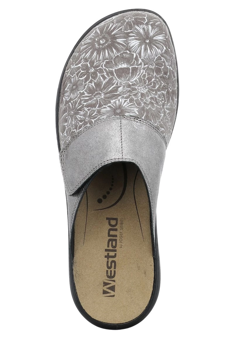 Hausschuh - Taupe – Bild 3