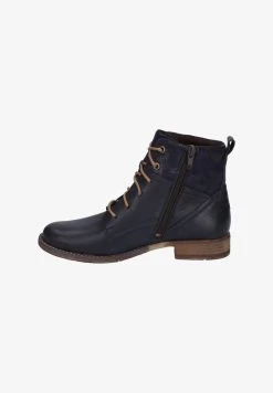 Josef Seibel SIENNA 95 - Ankle Boot - Ocean