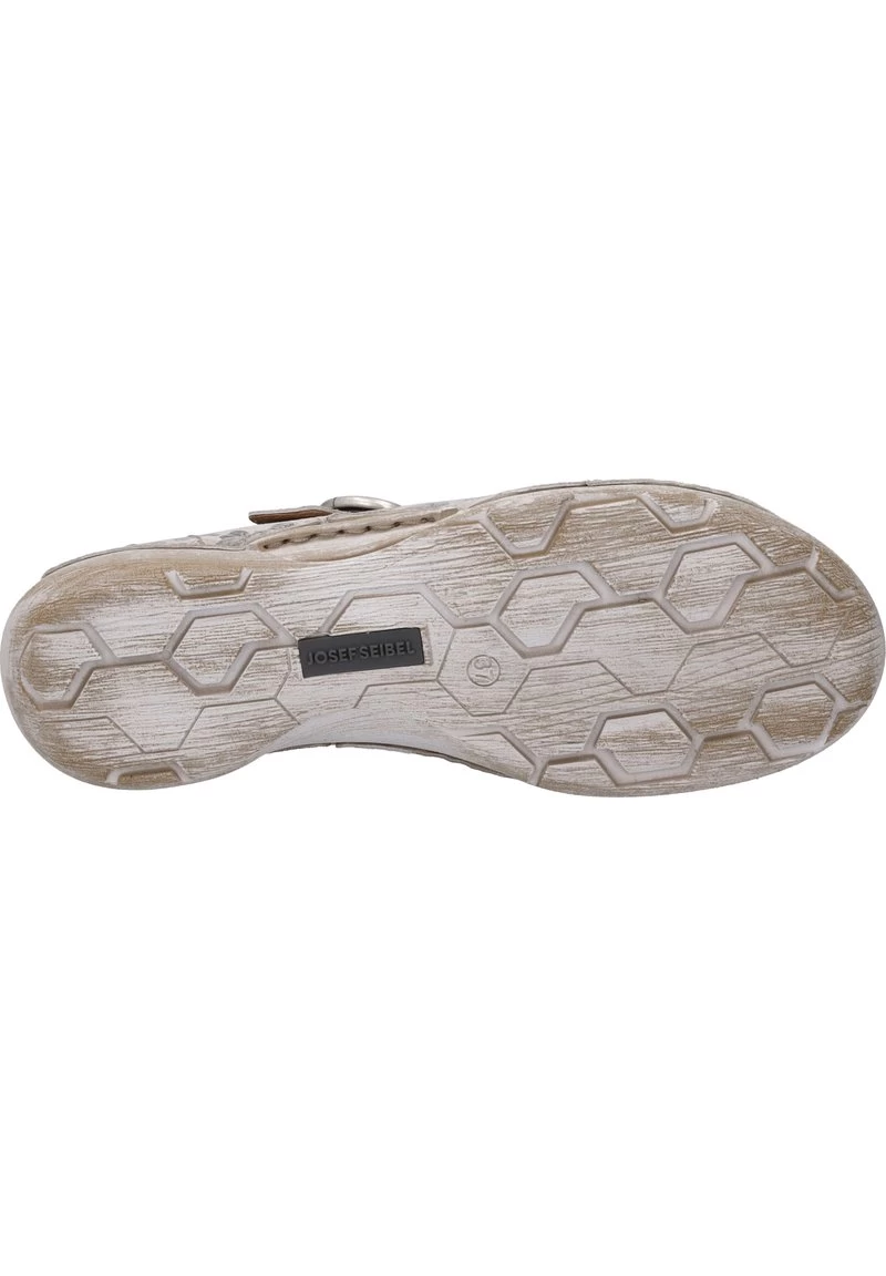 Josef Seibel FERGEY 80 - Riemchenballerina - Creme Multi – Bild 5