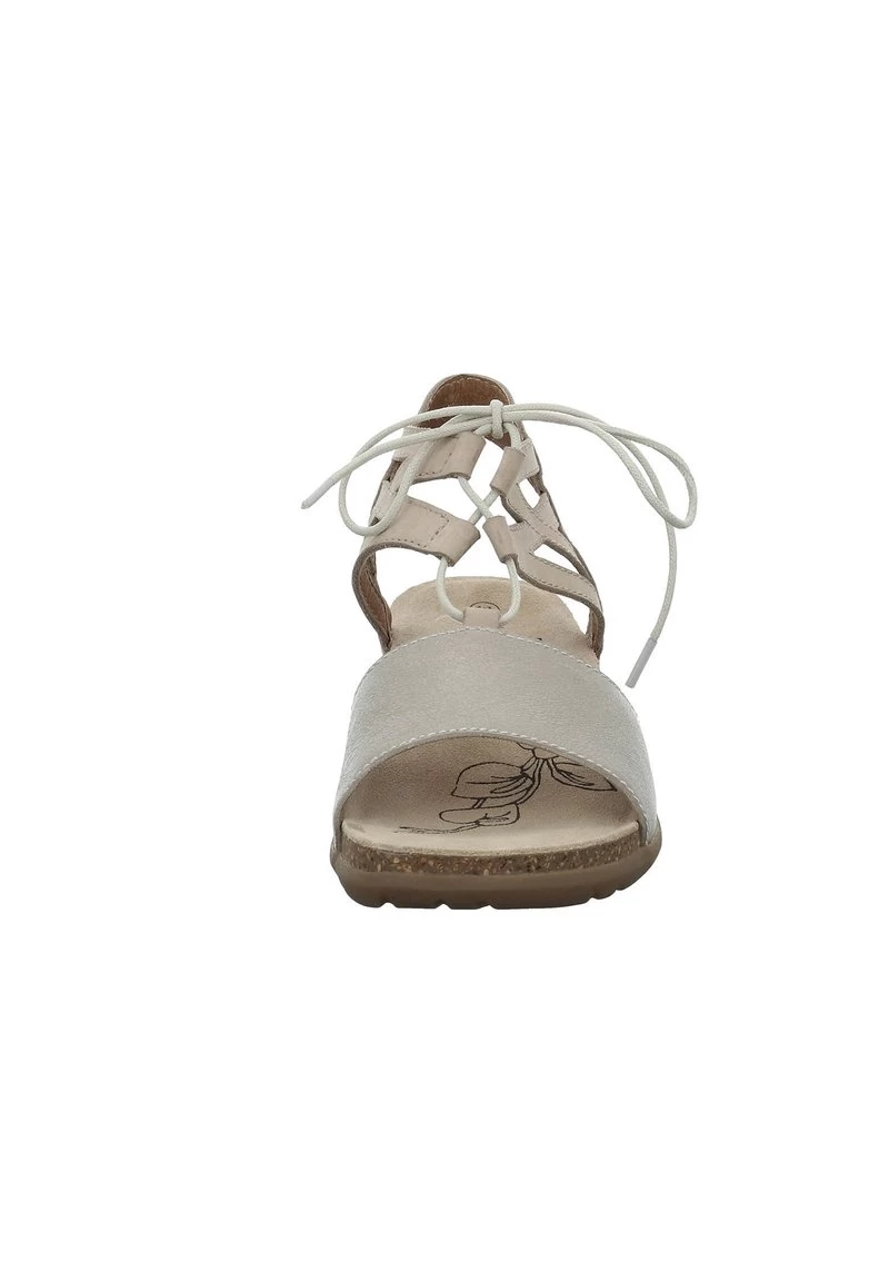 Josef Seibel RILEY - Riemensandalette - Beige-kombi – Bild 6